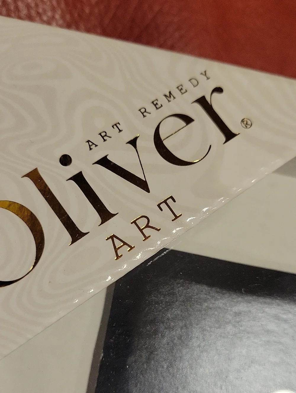 Oliver Art this beautiful